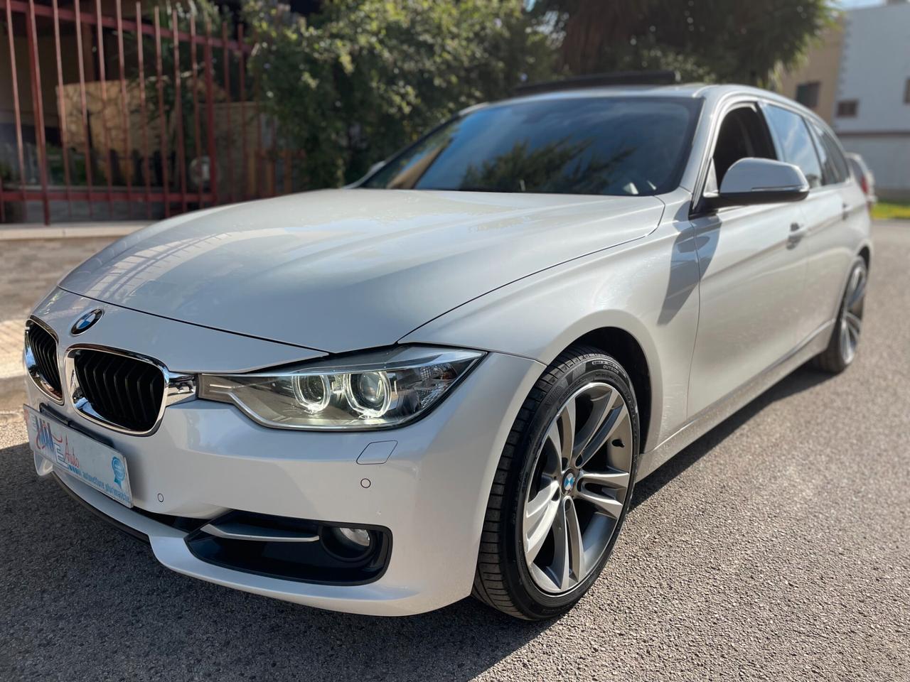 Bmw 330 330dA xDrive Touring Msport