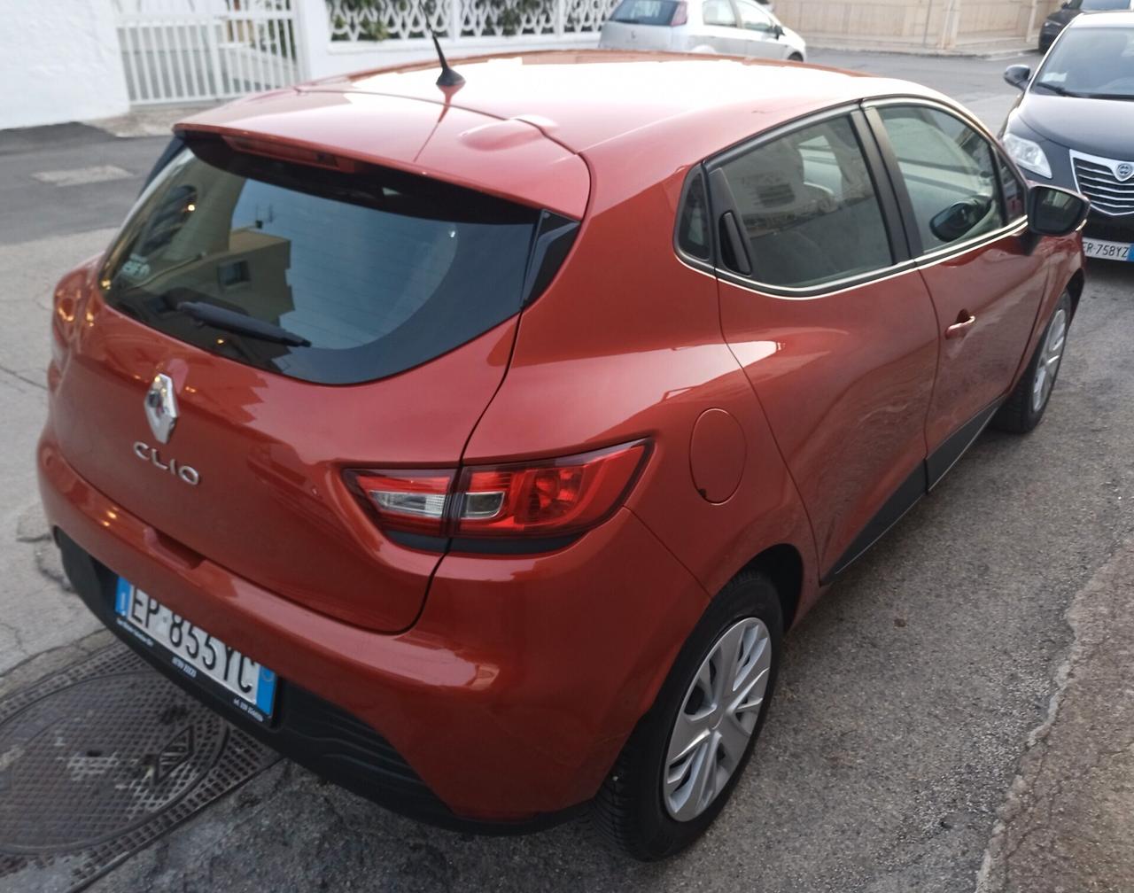 Renault Clio 1.2 GPL 5 porte