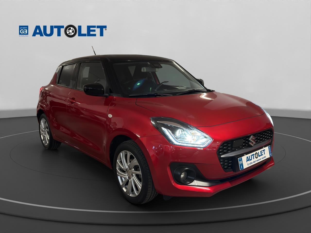 Suzuki Swift 1.2 Hybrid Cool 83cv