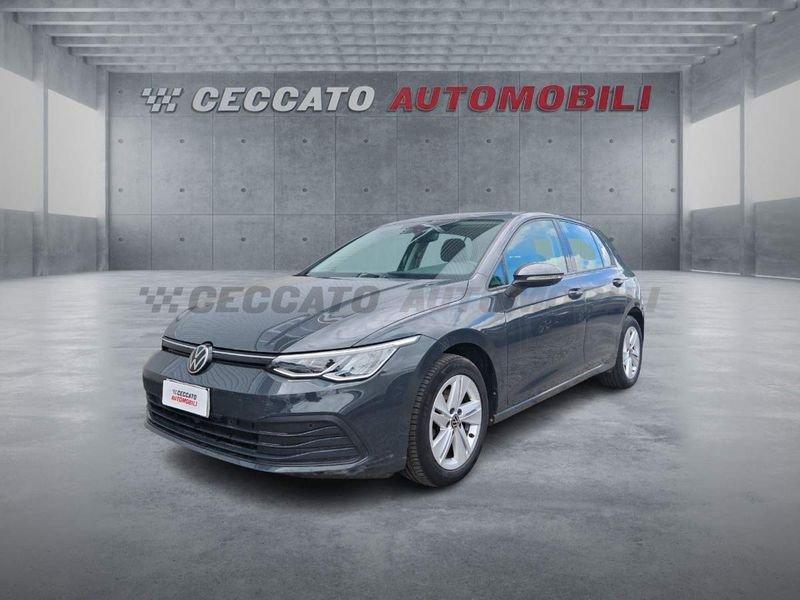 Volkswagen Golf Golf 2.0 tdi Life 115cv dsg