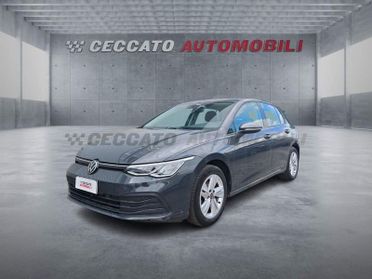 Volkswagen Golf Golf 2.0 tdi Life 115cv dsg