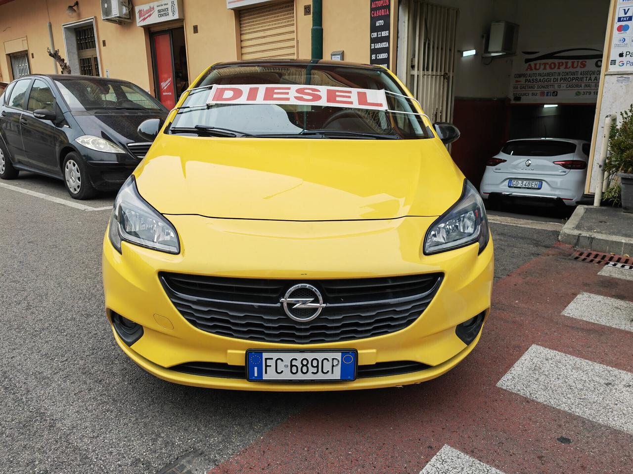 OPEL CORSA 1.3 CDTI DIESEL CV75 KW55 LEGGI DESCRIZIONE