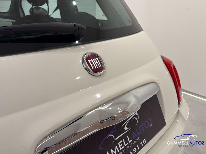 FIAT 500 0.9 TwinAir Turbo 85cv Lounge