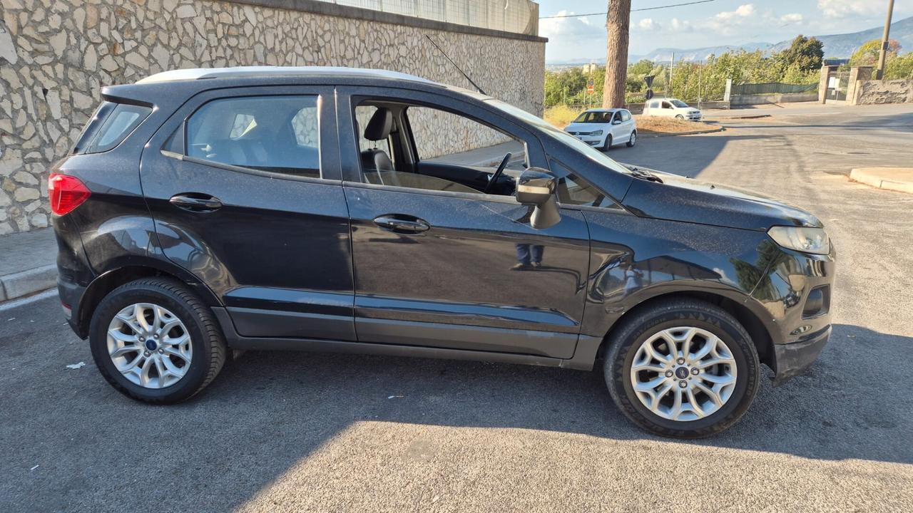 Ford EcoSport 1.5 TDCi 95 CV Titanium