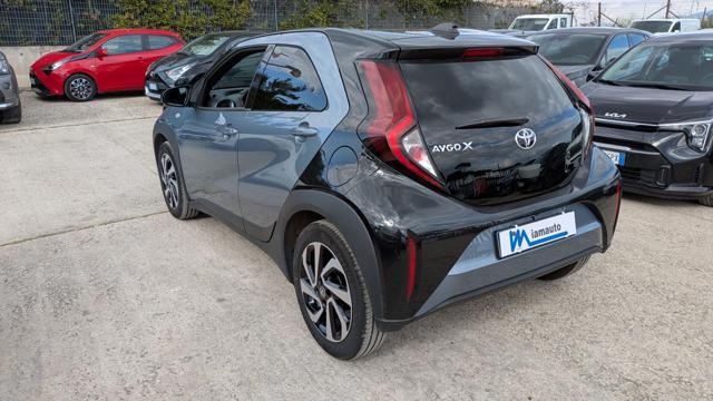 TOYOTA Aygo X Active 1.0cc 72cv AUTOMATICA CAMERA POST. CRUISE