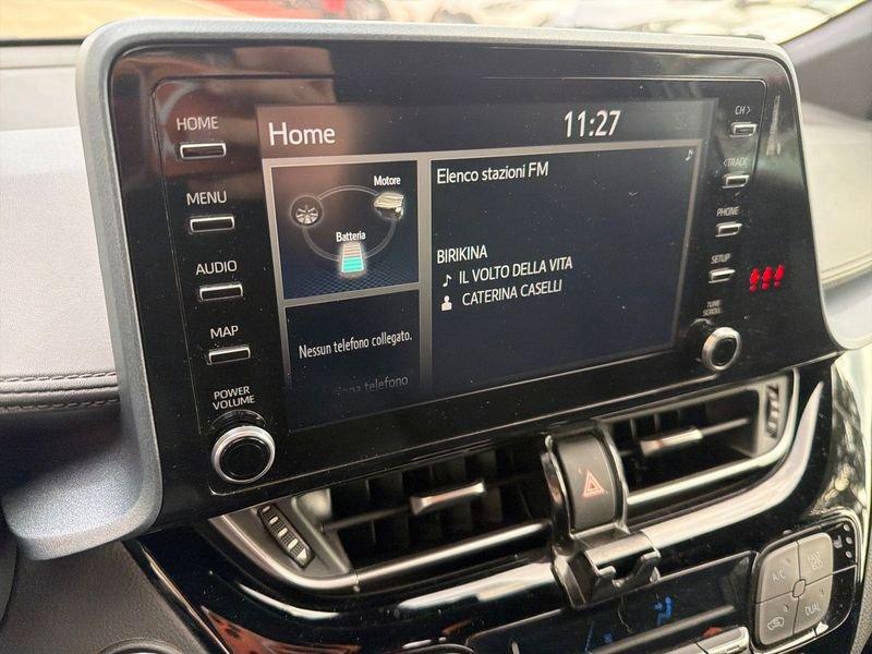 Toyota C-HR C-HR 2.0h Trend e-cvt