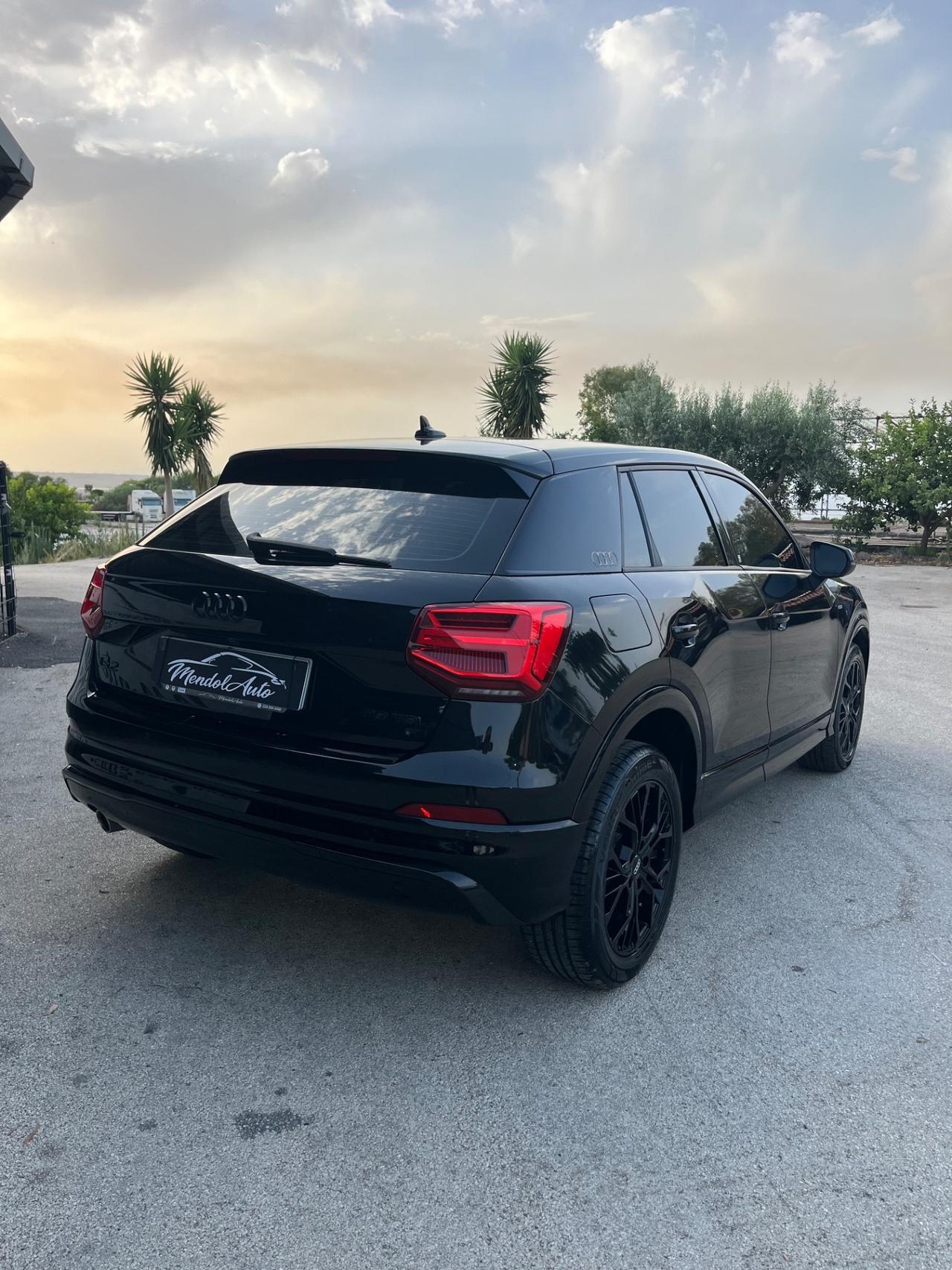 Audi Q2 30 TDI S tronic line Edition