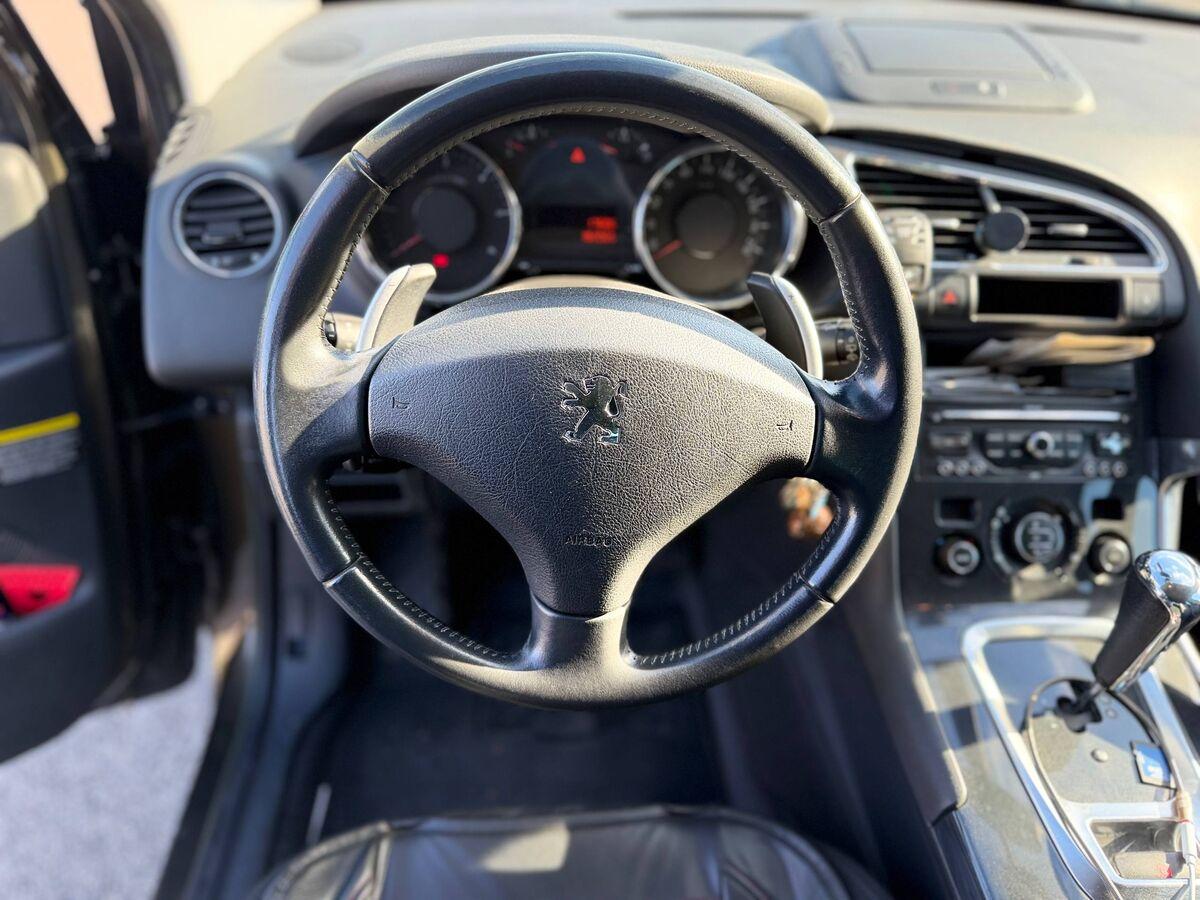 Peugeot 3008 1.6 e-hdi 8v Business s&s 112cv robot