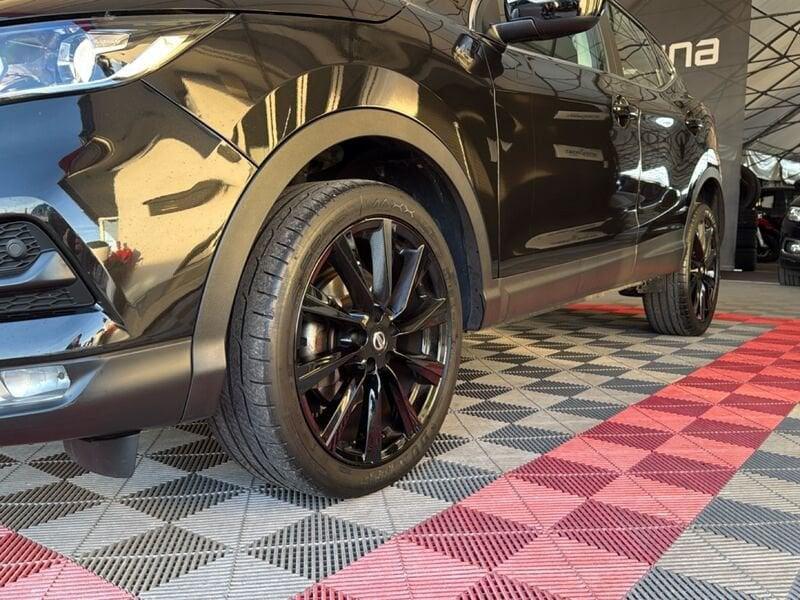 Nissan Qashqai 1.5 dCi 115 CV DCT Tekna+