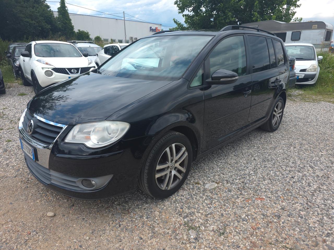 Volkswagen Touran 1.9 TDI 105CV DPF Highline