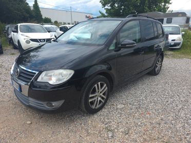 Volkswagen Touran 1.9 TDI 105CV DPF Highline