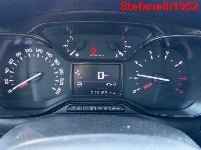 CITROEN C3 III 2017 - 1.2 puretech Shine s&s 83cv