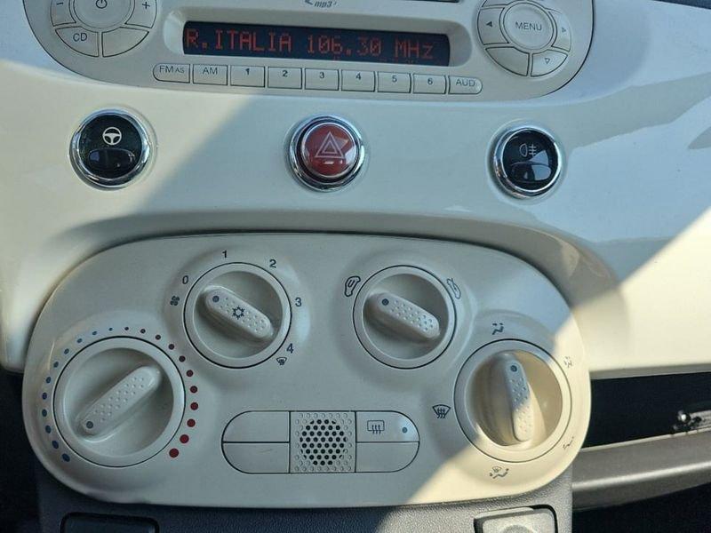 FIAT 500 1.2 LOUNGE 69CV E6