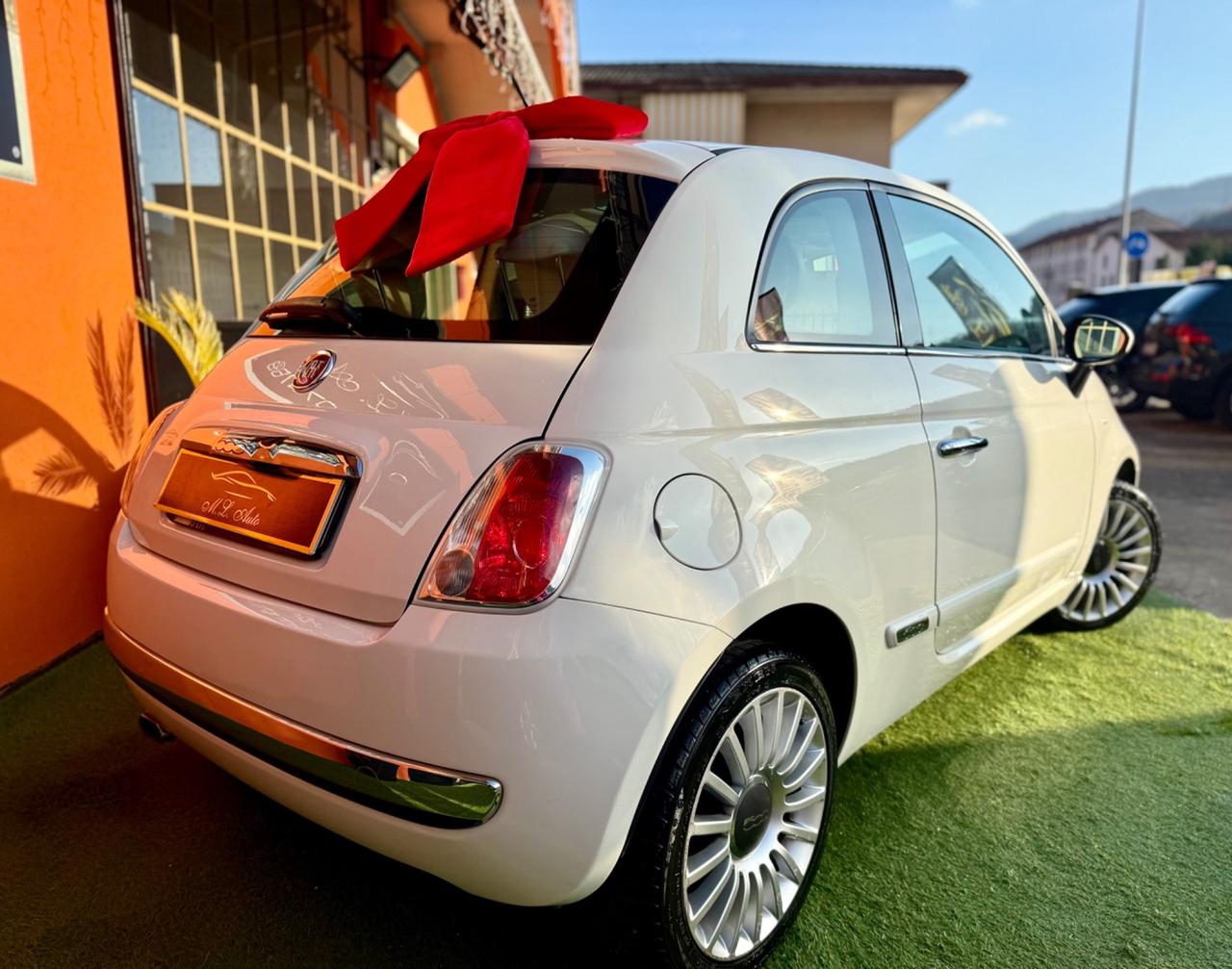 Fiat 500 1.2 Lounge in OTTIME CONDIZIONI! Ok neopa