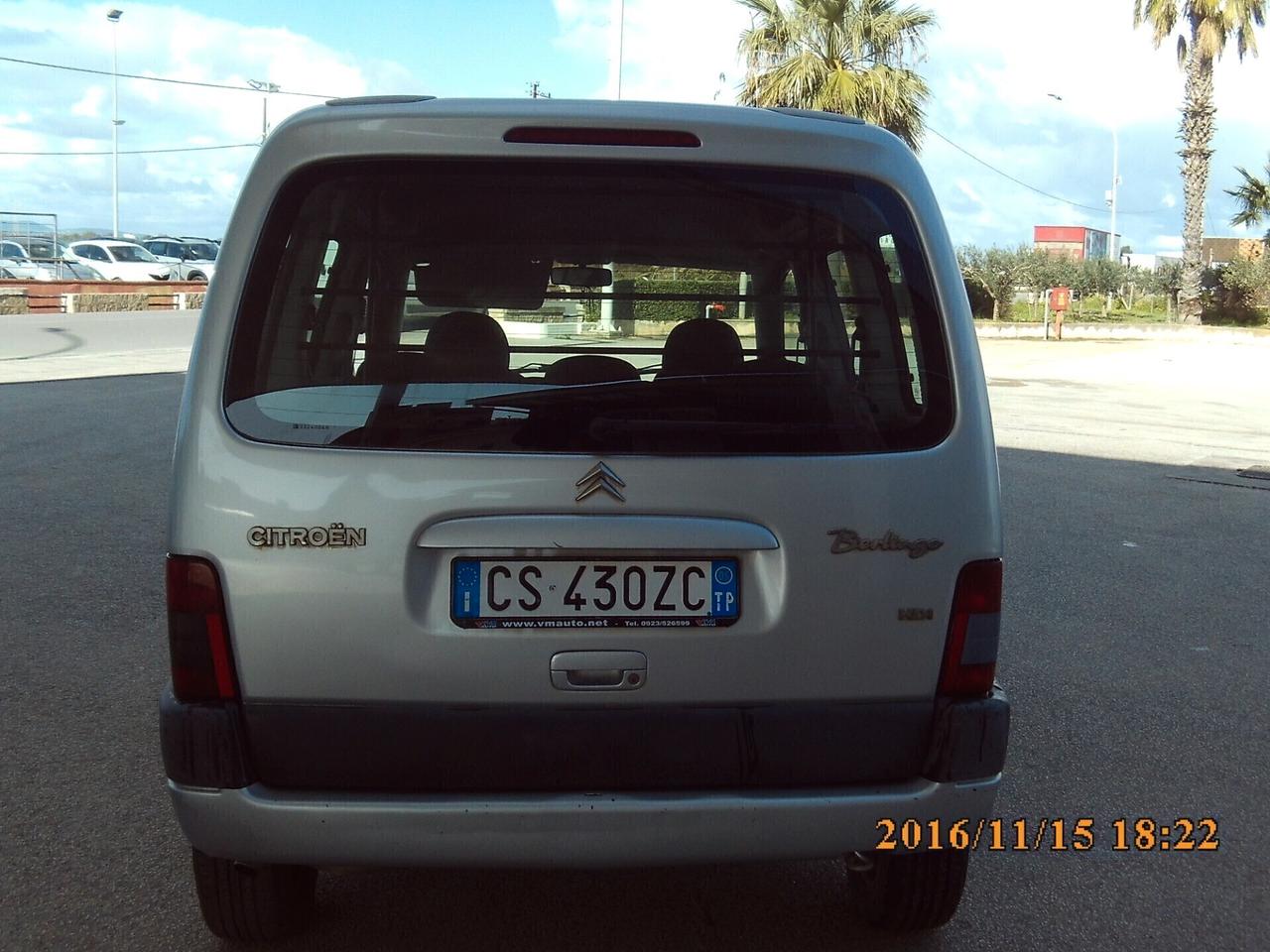 Citroen Berlingo XRT