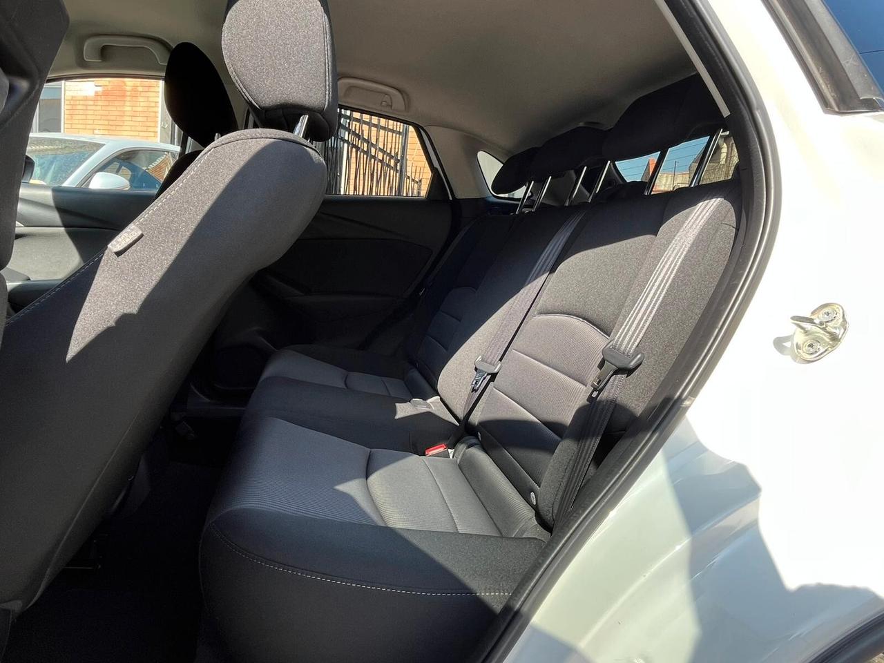 Mazda CX-3 1.5L Skyactiv-D Exceed