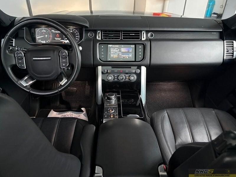 Land Rover Range 3.0 TDV6 Vogue