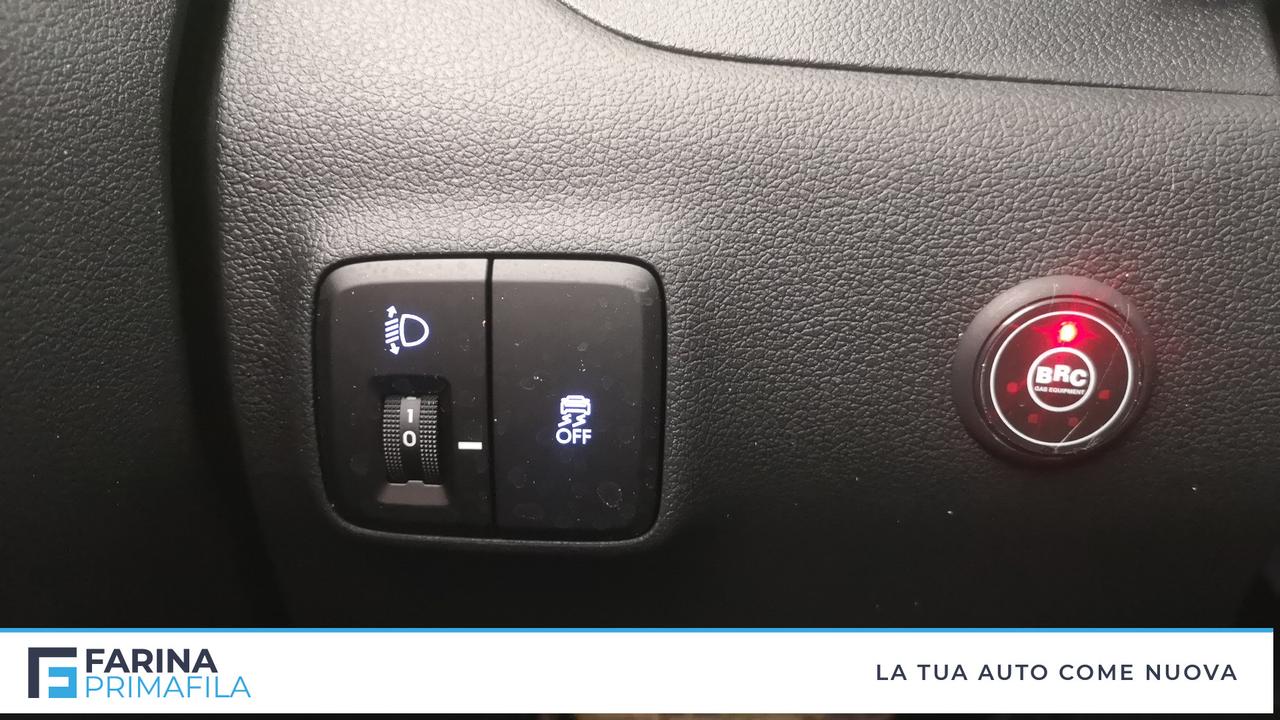 HYUNDAI i10 III 2023 - i10 1.0 Gpl Connectline 61cv