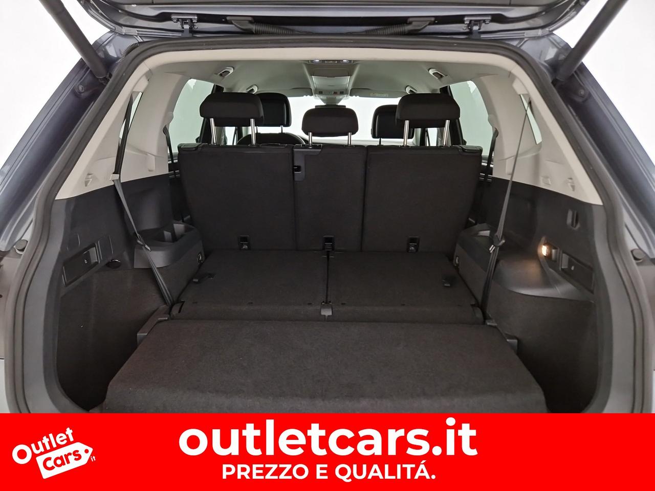 Volkswagen Tiguan allspace 2.0 tdi advanced 150cv 7p.ti dsg