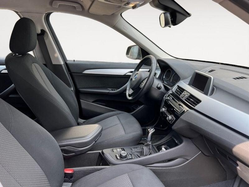 BMW X1 (F48) sDrive16d
