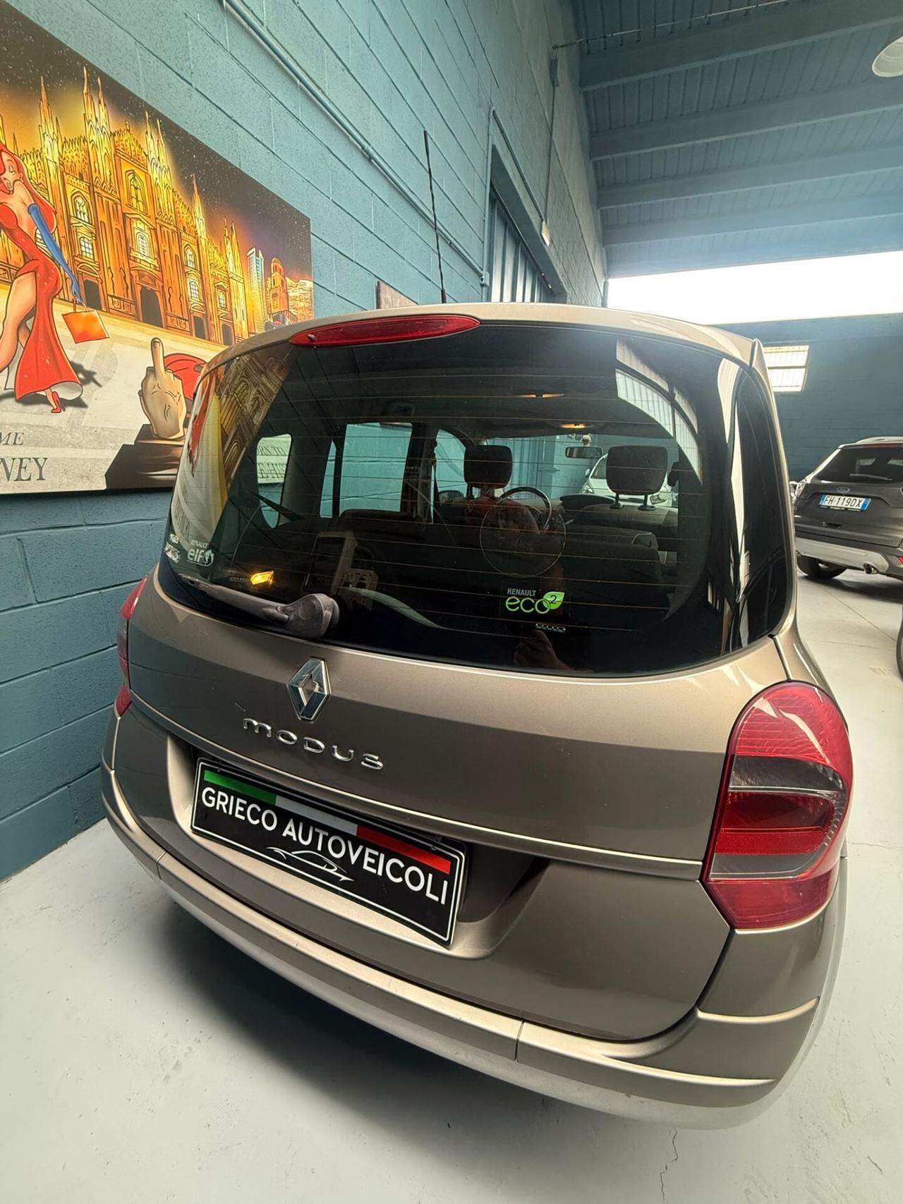 RENAULT 1.2CC 75CV OK NEOPATENTATI