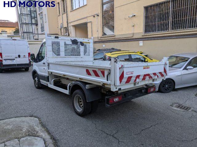 FORD Transit 350 2.0 170CV RWD PM-RG ribaltabile gemellato