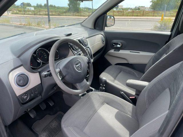 DACIA Lodgy 1.5 dCi 8V 110CV Start&Stop 5 posti Prestige