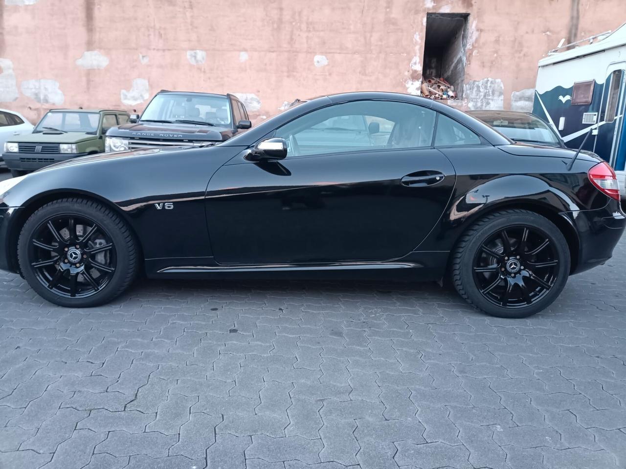 Mercedes-benz SLK 350 cat AMG no superbollo ASI