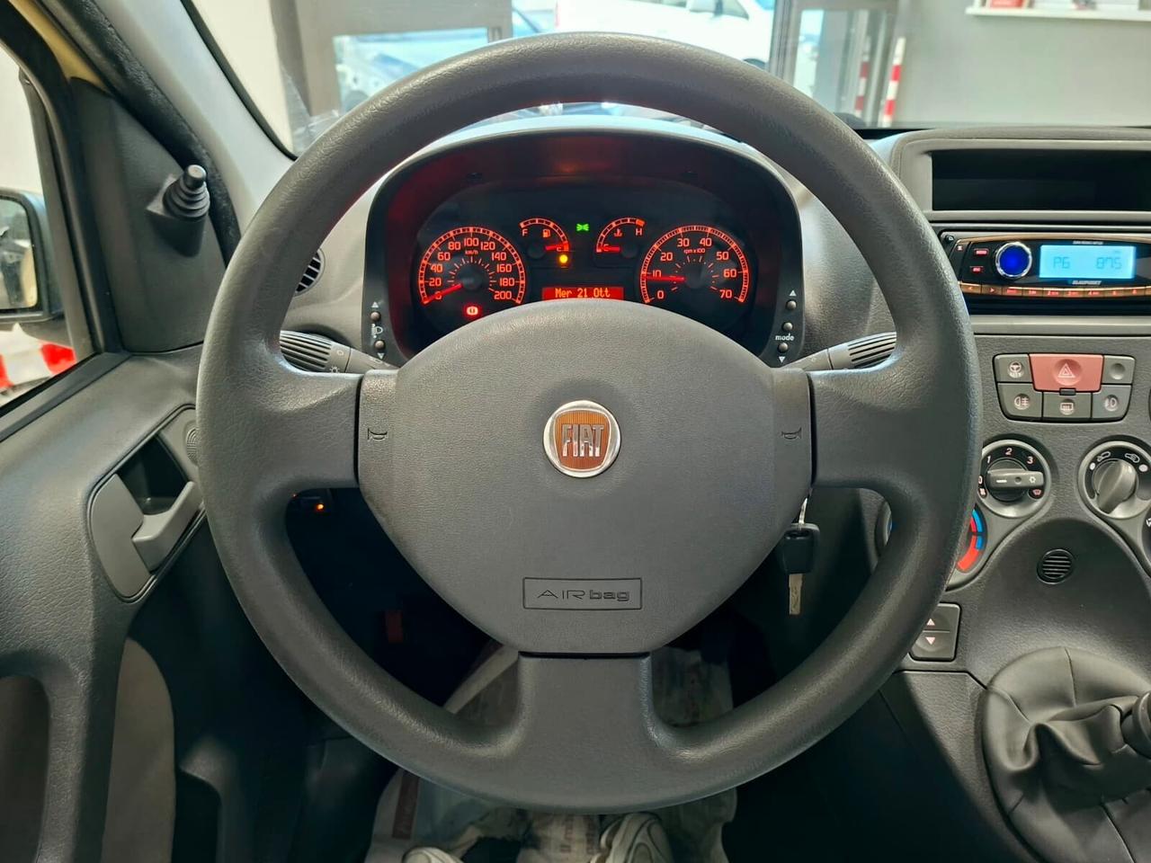 Fiat Panda 1.2 60cv Dynamic Natural Power 2009