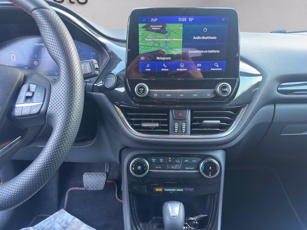 FORD Puma 1.0 EcoBoost Hybrid 125 CV S&S aut. ST-Line del 2023