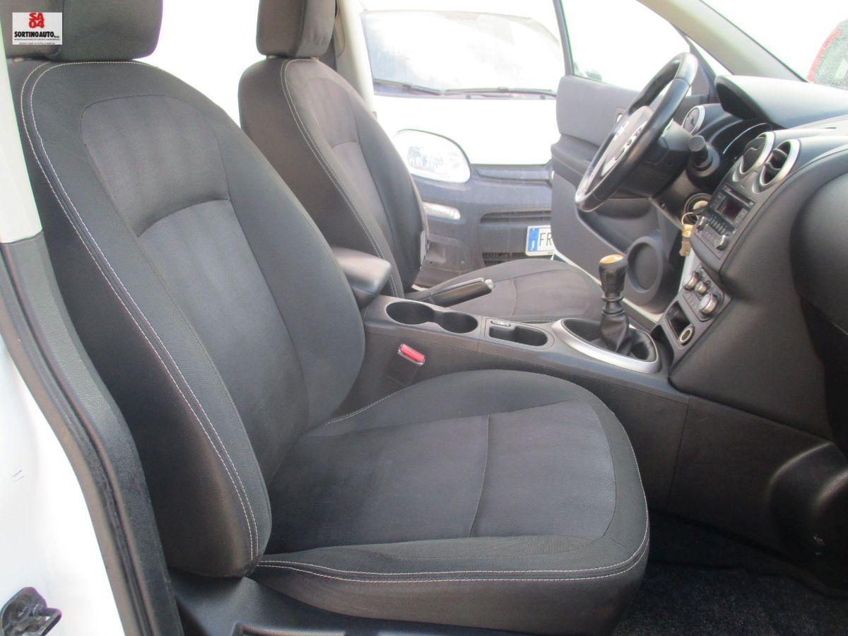NISSAN Qashqai 1.5 dCi DPF Acenta-2013