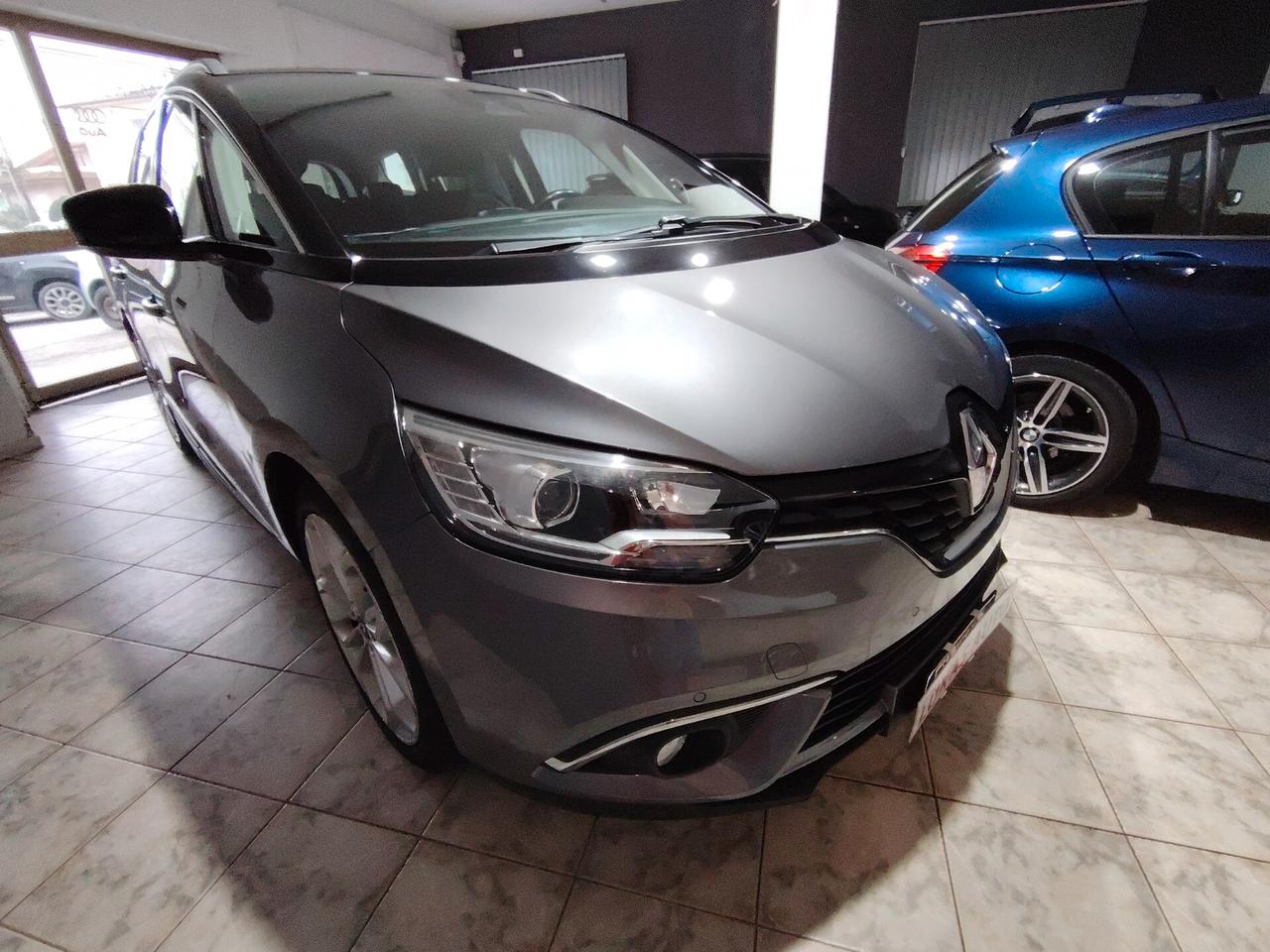 Renault Scenic Scénic dCi 130 CV Energy Initiale Paris