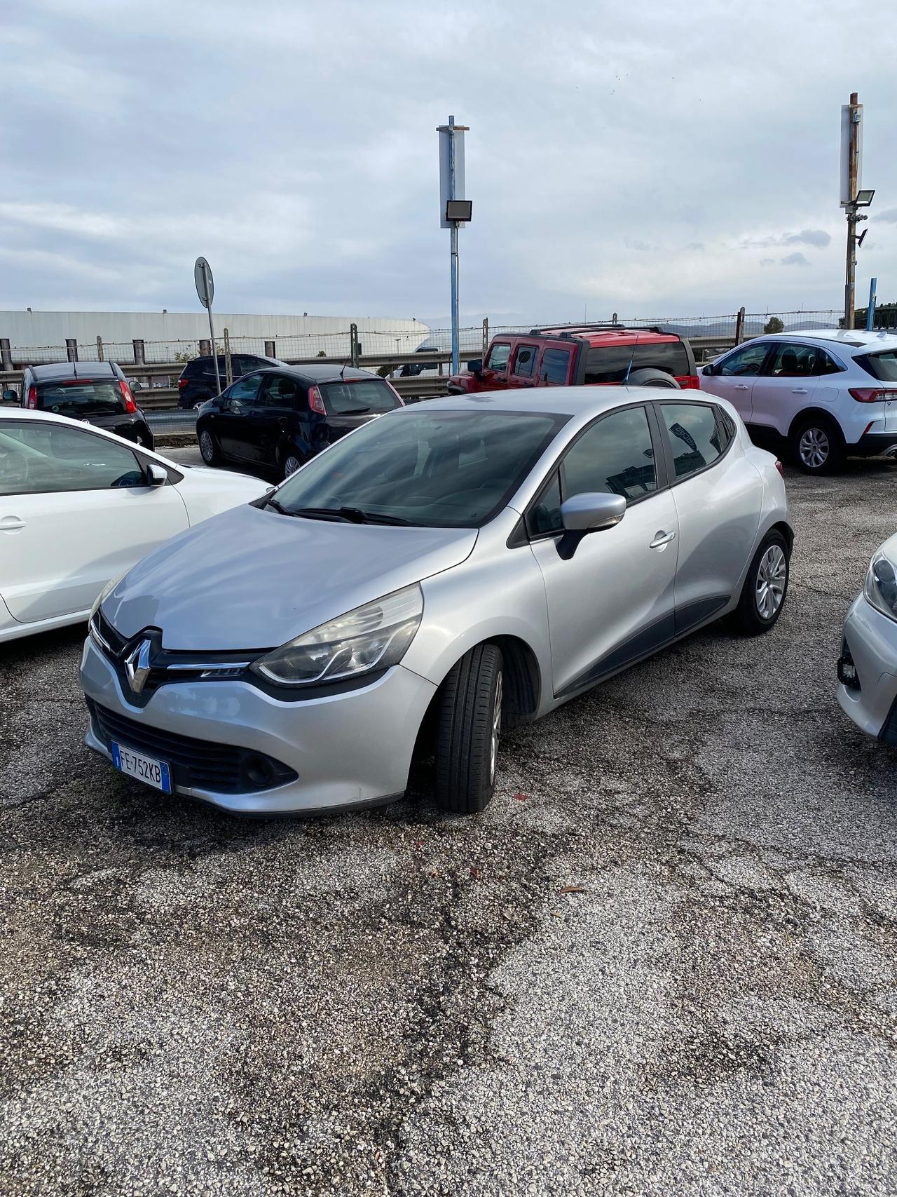 Renault Clio TCe 12V 90 CV GPL Start&Stop 5 porte Energy Life