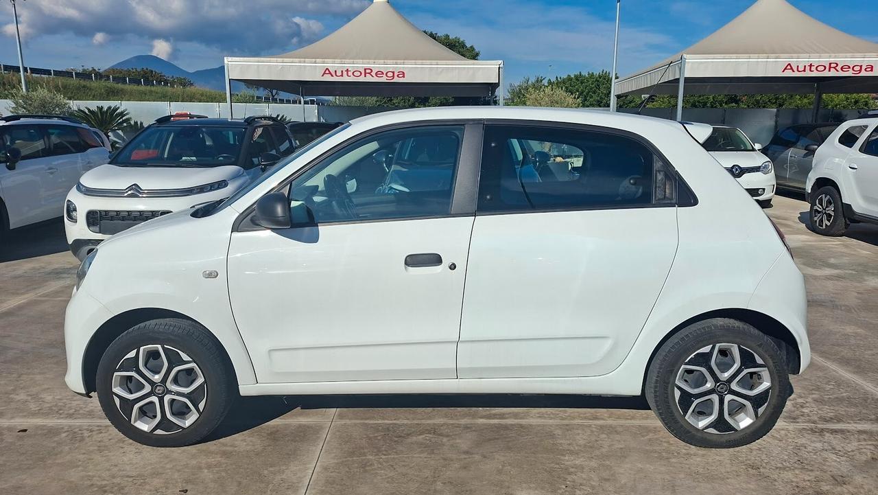 Renault Twingo SCe BENZINA 2017