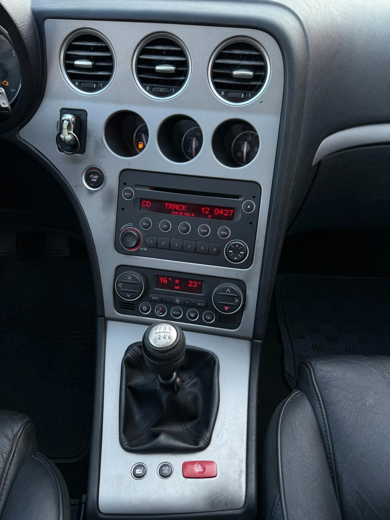 Alfa Romeo 159 1.9 JTDm 150CV Distinctive - 2006