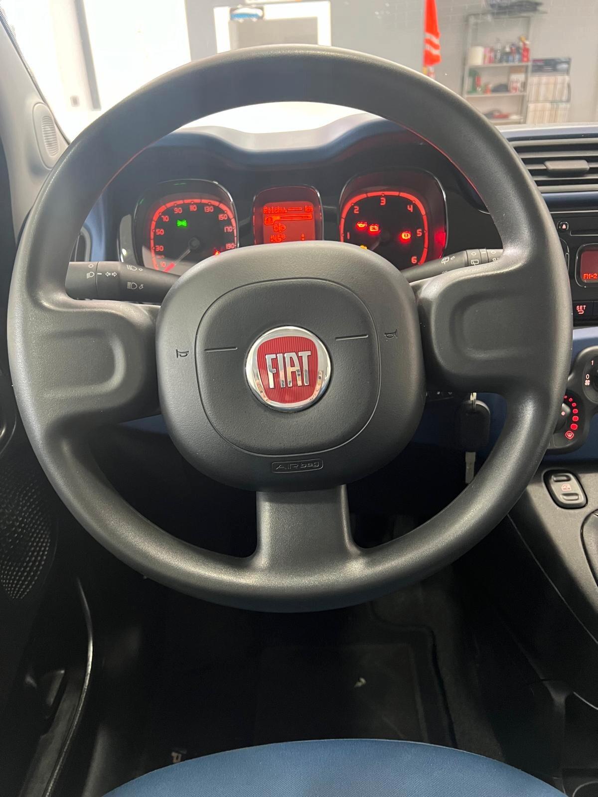 Fiat Panda 1.3 MJT S&S Lounge