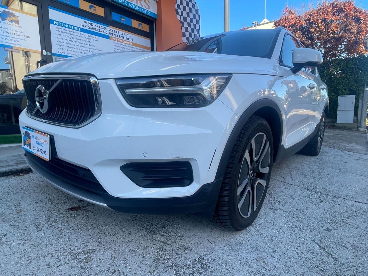 VOLVO XC40 D3 Geartronic Inscription PROMMO