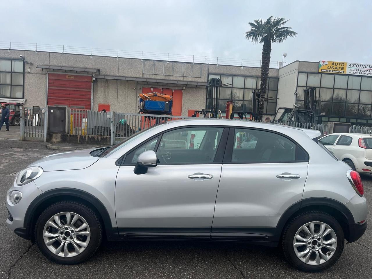 Fiat 500X 1.3 MultiJet 95 CV Pop Star