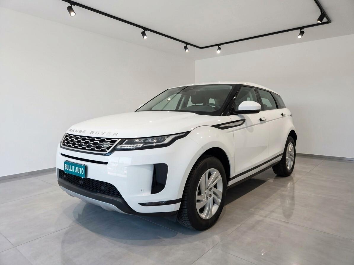 LAND ROVER Range Rover Evoque 2.0D I4 150 CV Manuale
