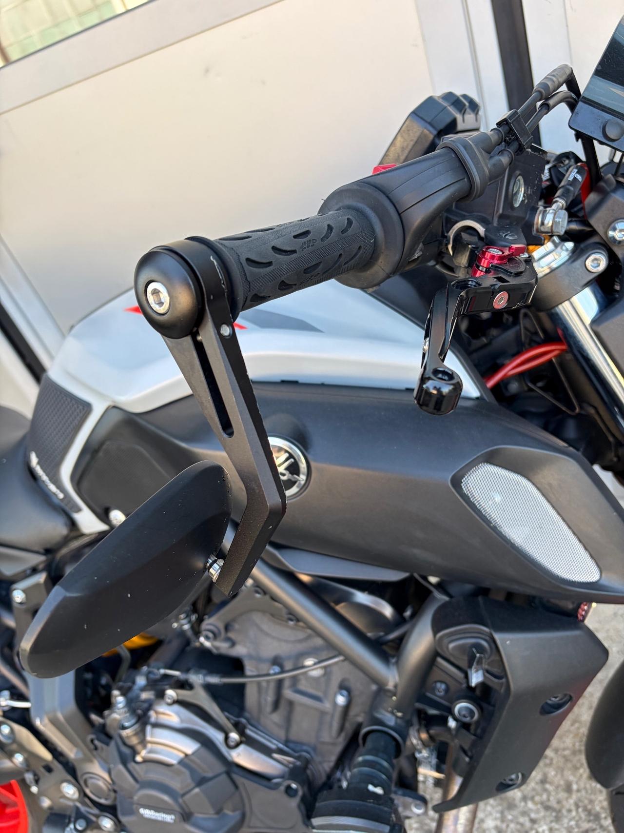 Yamaha MT-07