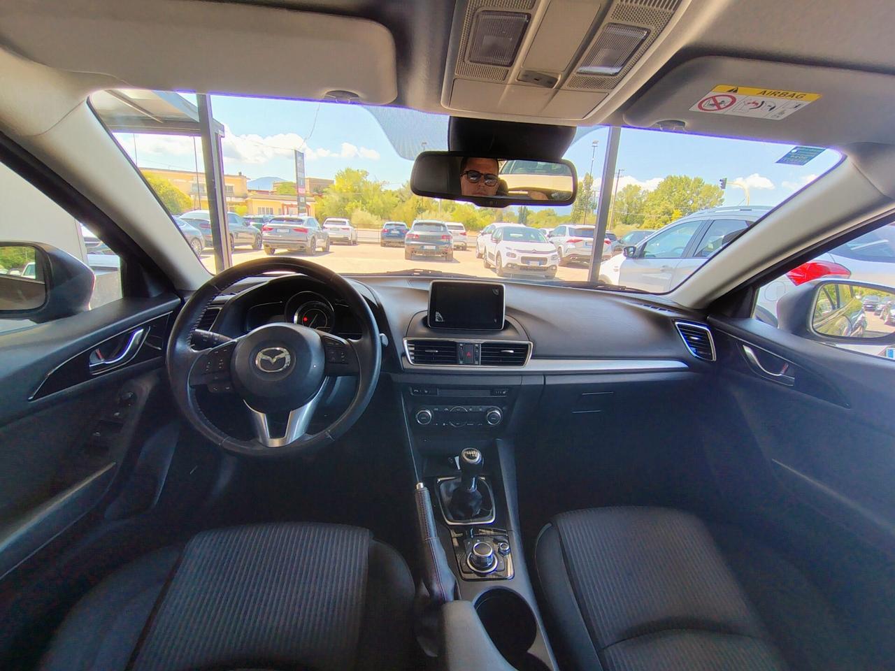 Mazda 3 Mazda3 2.2 Skyactiv-D Exceed