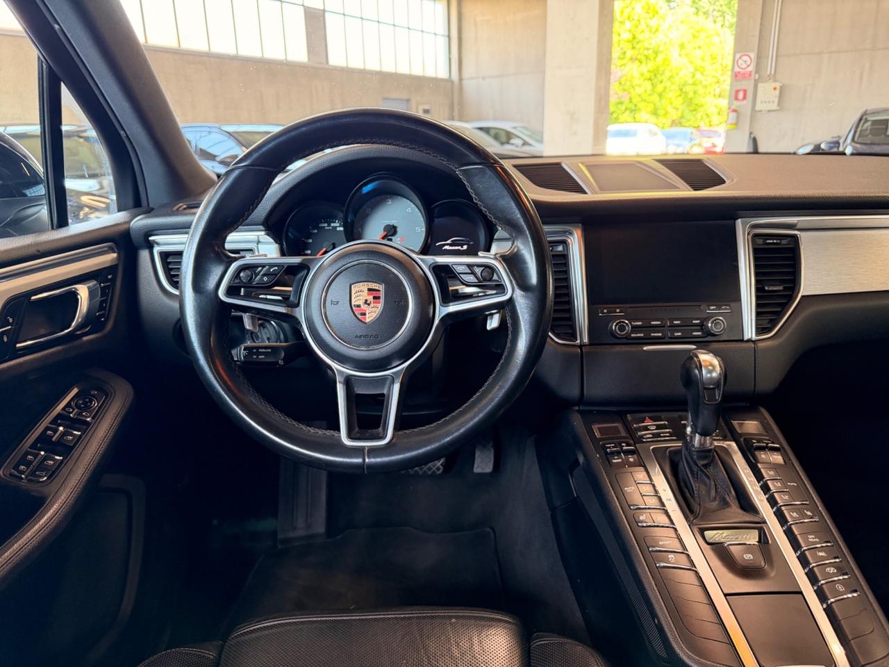 Porsche Macan 3.0 S Diesel