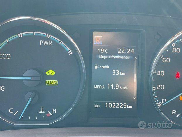 Toyota RAV 4 RAV4 2.5 Hybrid 2WD Lounge