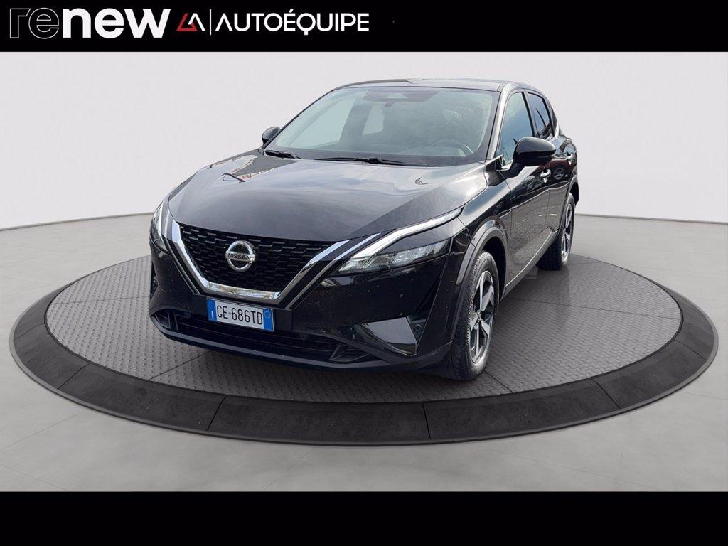 NISSAN Qashqai 1.3 mhev N-Connecta 2wd 140cv del 2021