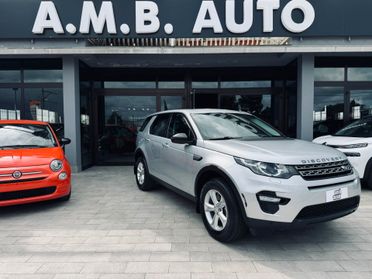 Land Rover Discovery Sport 2.0 TD4 150 CV Pure N1