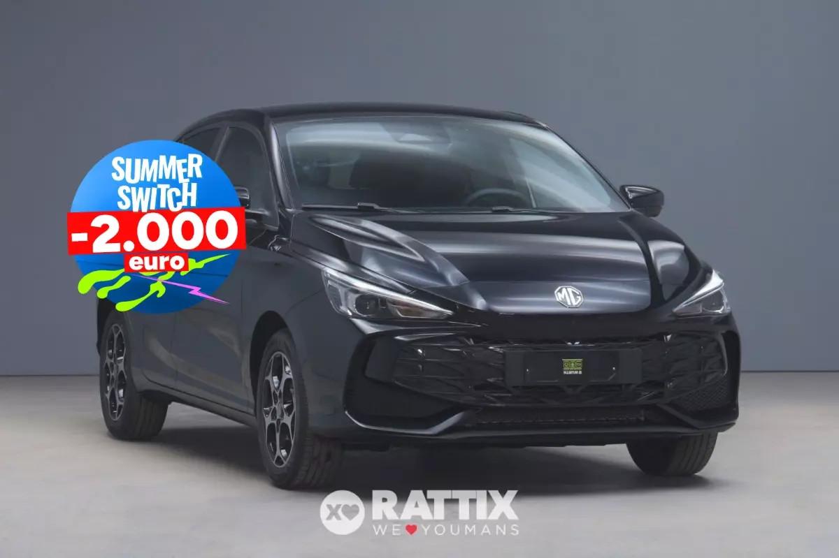 MG MG3 1.5 Hybrid+ Luxury Auto