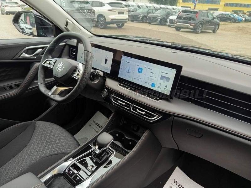 MG HS Nuova HS HEV Comfort Black