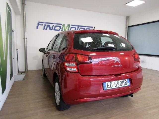 CITROEN C3 1.1 60 CV 5 porte NEOPATENTATI