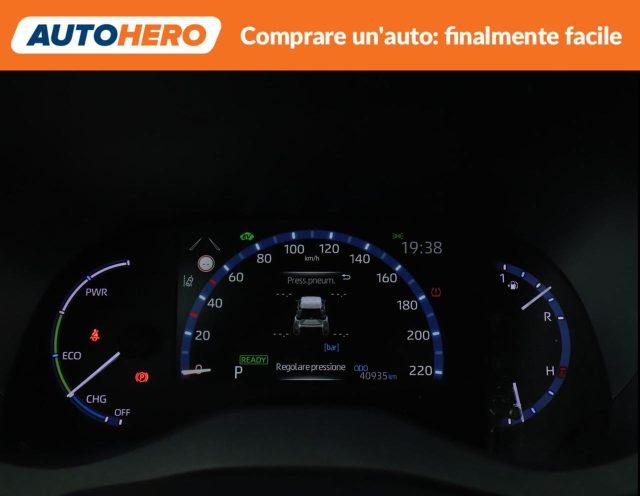 TOYOTA Yaris Cross 1.5 Hybrid 5p. E-CVT Orange Edition