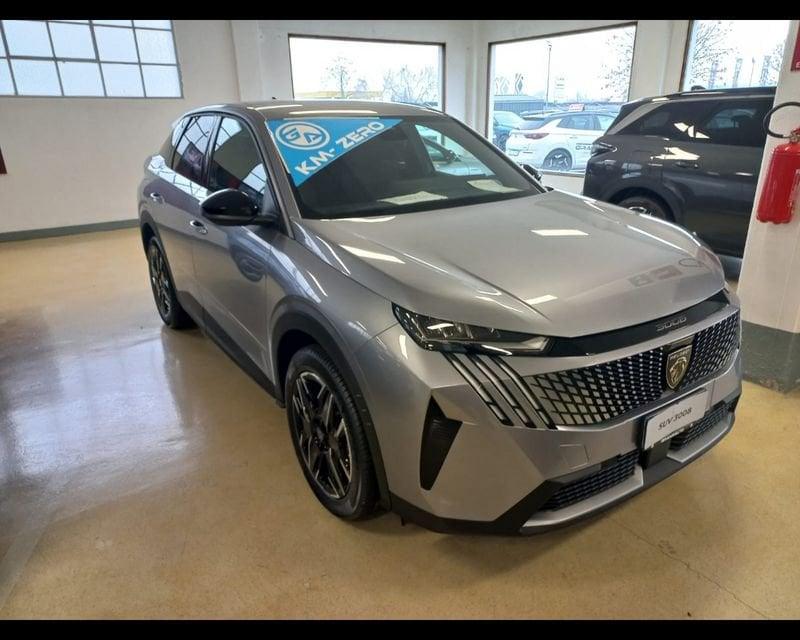 Peugeot 3008 NUOVO Nuova ALLURE - Hybrid 136 E-DCS6